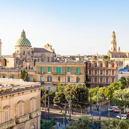 Palazzo Massari Guest house Lecce